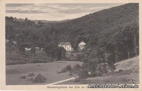 0 Genesungsheim am Waldesrand