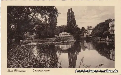 Bad Kreuznach Elisabethquelle