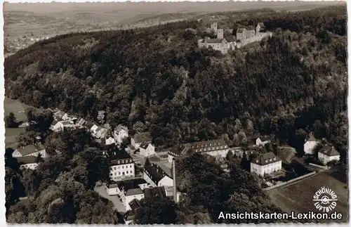 Luftbild Bad Neustadt Saale b Bischofsheim Kissingen c19