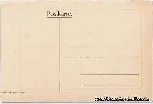 Ansichtskarte Interlaken Kantonalbank von Bern c1925