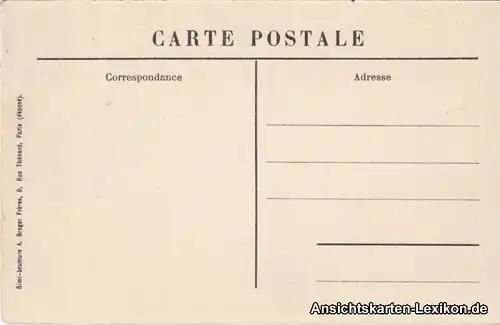 GPC Athis-Mons Straßepartie am Fluß b Palaiseau Essonne