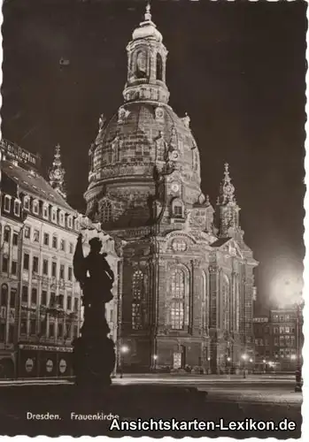 Innere Altstadt-Dresden Frauenkirche