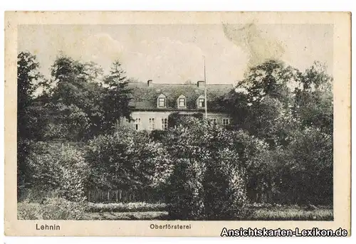 Kloster Lehnin Oberförsterei