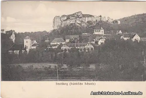 0 Streitberg mit Hausberg