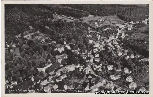 Bad Liebenstein Flugbild