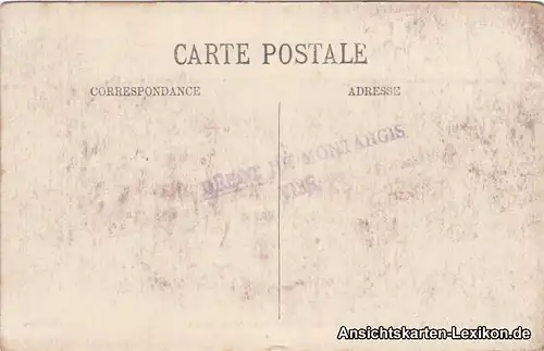 Carte postale Grenoble Place de la Constitution et les F