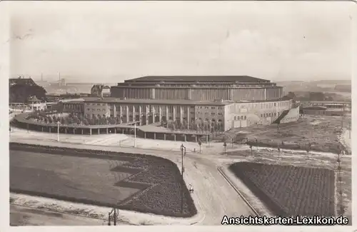 Dortmund Westfalenhalle