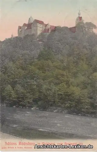 0 Schloss Rochsburg vom Brausetal