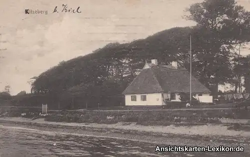 Heikendorf-Kitzeberg Fischerhaus