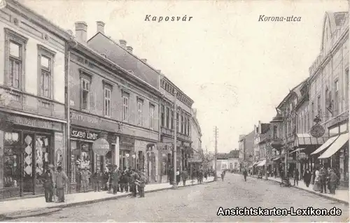 Kopisch Korona-utca