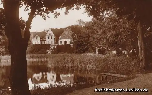 Malente-Gremsmühlen Partie am Dieksee