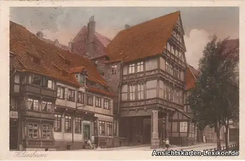 Hildesheim Andreasplatz