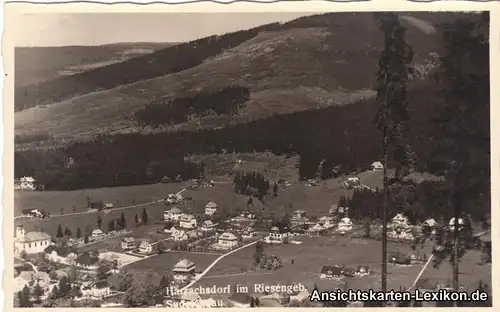 Harrachsdorf Totalansicht