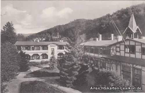 Wernigerode-Nöschenrode Christliches Erholungsheim