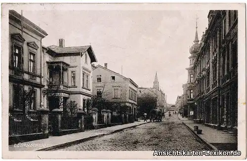 Lüdenscheid Straßenpartie