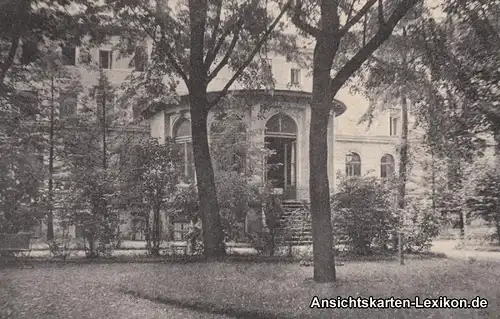 Dresden-Blasewitz Waldpark-Krankenhaus