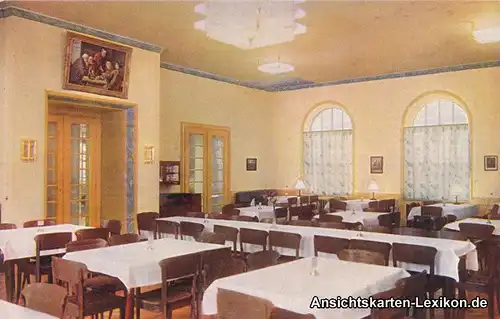 Altenberg (Sachsen)-Bärenfels Kurhausanlage "Kaiserh