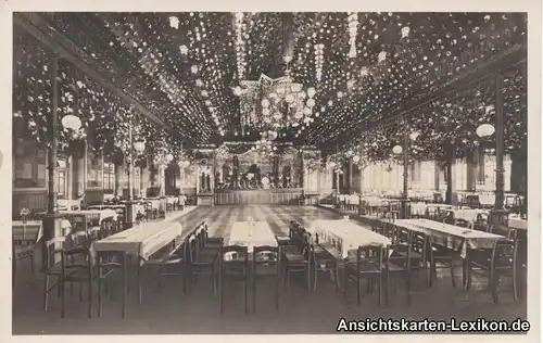 Zwönitz Ballhaus Feldschlößchen Ansichtskarte Erzgebirge b Geyer Chemnitz 1936