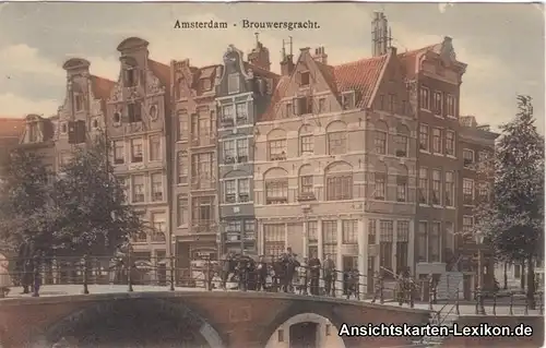 Amsterdam Brouwersgracht