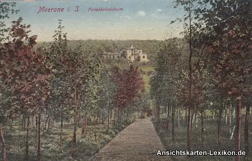 Meerane Ferienkolonieheim