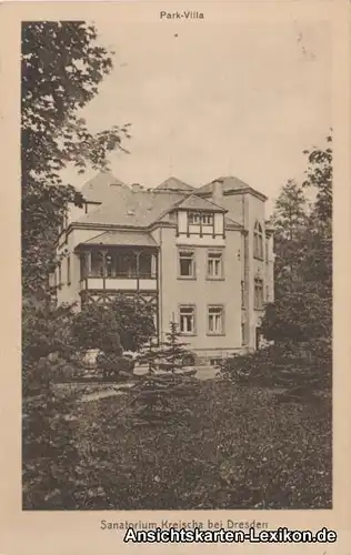 Kreischa Park-Villa