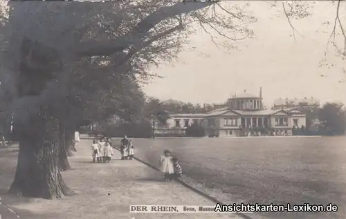 Bonn Museum im Hofgarten