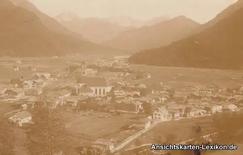 Mittenwald Panorama