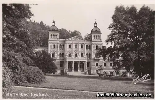 Marienbad Neubad