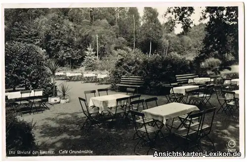 Seidenberg Cafe Grundmühle