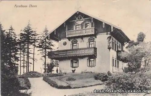 Ohorn Forsthaus