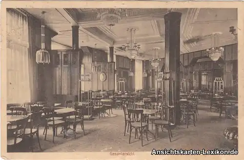 Hannover Corso-Cafe,  Georgstraße