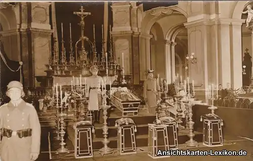 Dresden-Innere Altstadt Friedrich August III. (Sachsen) 