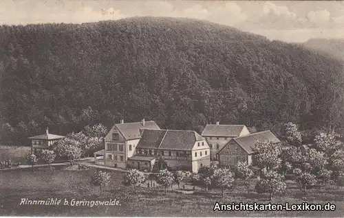 Geringswalde Rinnmühle