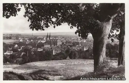 Eger Totalansicht