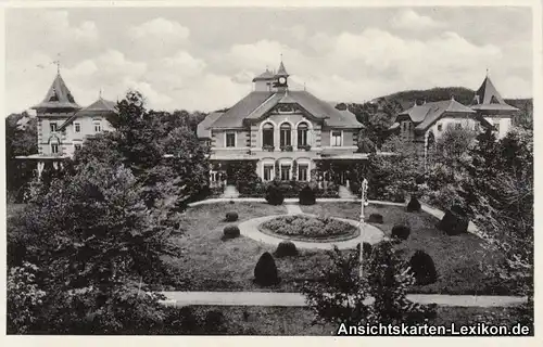 Coswig Heilstätte Lindenhof