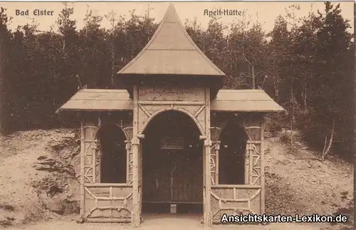 Bad Elster Apelt-Hütte