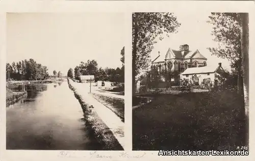 Rhein-Herne-Kanal, Kirche