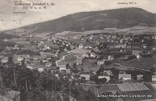 Jonsdorf Totalansicht