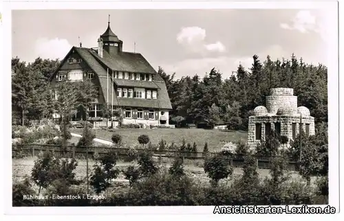 Eibenstock Hotel Bühlhaus