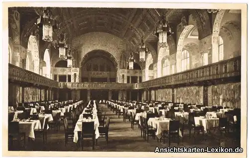 Berlin Weinhaus Rheingold - Kaisersaal