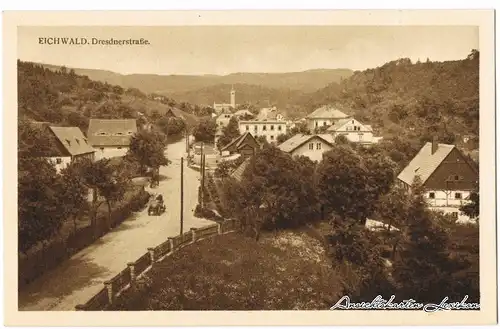 Eichwald (Erzgebirge) Dresdnerstraße