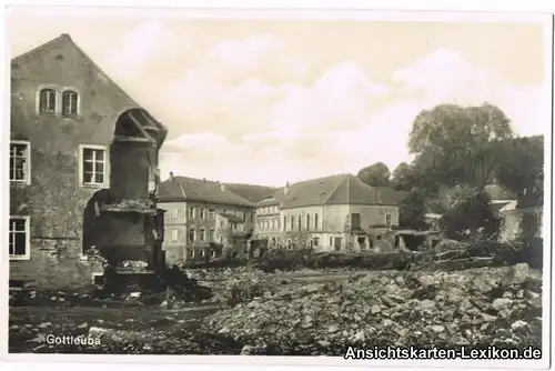 Bad Gottleuba-Berggießhübel-Bad Gottleuba Unwetterkatast