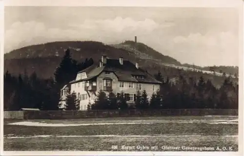 Oybin Görlitzer Genesungsheim A.O.K.