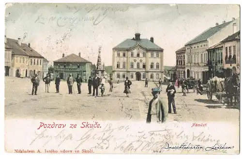 Skutsch Marktplatz