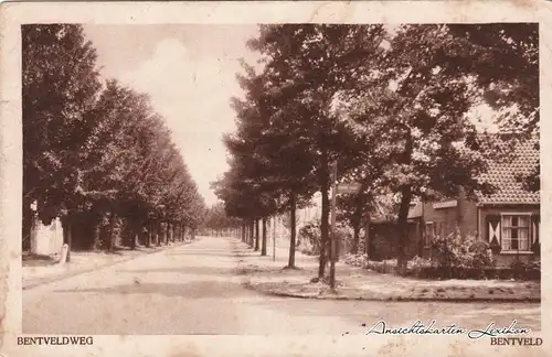 Zandvoort Bentveldweg