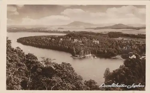 Hirschberg am See Thammühle Doksy Liberec Region Foto An