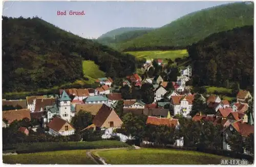 Bad Grund Panorama