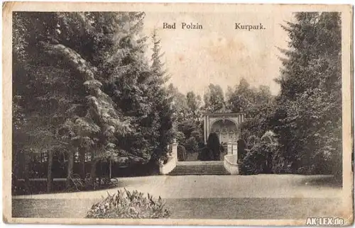 Bad Polzin Kurpark