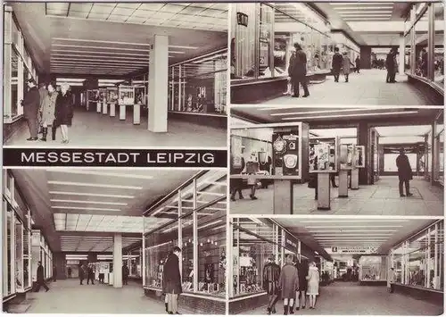 Leipzig Einkaufszentrum