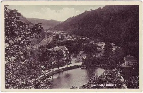 Tharandt Badetal